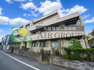 アイシイメゾン【2階】の外観