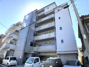 レジデンスFUKU【5階】の外観