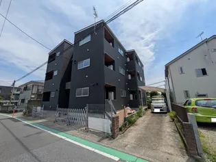 神奈川県相模原市緑区橋本4【アパート】の外観