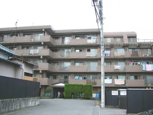 宮前平北パーク ホームズの画像