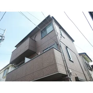 ハイアックスタウン【2階】の外観
