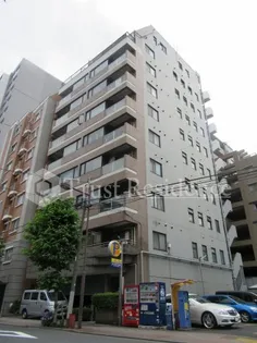 東京都台東区元浅草1【マンション】の外観