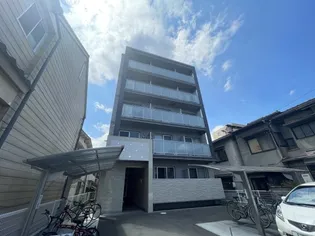 ArcStage清輝本町【2階】の外観