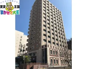 ファミーユオランダ通り【3階】の外観