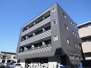 C-SQUARE奏の杜(シースクエアカナデノモリ)【3階】の外観