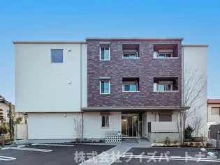 福岡県福岡市南区若久6【マンション】の外観