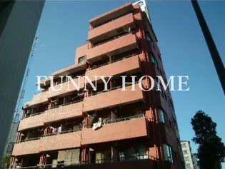 東京都世田谷区砧2【マンション】の外観