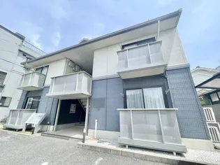 パークハイツ 101【1階】の外観