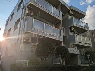 トキワハイツ【1階】の外観