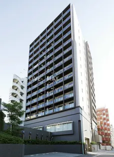 東京都渋谷区千駄ヶ谷4【マンション】の外観