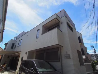 la casa feliceの外観