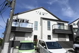 ブルーミング世田谷【1階】の外観