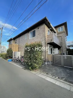東京都中野区江原町1【アパート】の外観