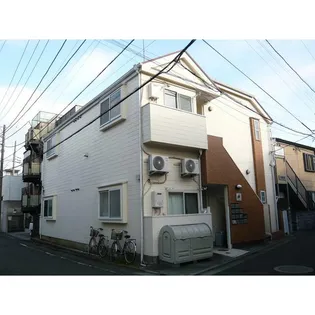 コーポマリーナ自由が丘II【2階】の外観