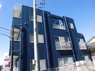 東京都町田市根岸2【マンション】の外観