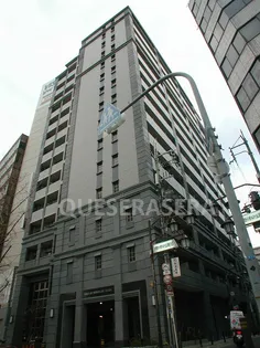 大阪府大阪市北区西天満4【マンション】の外観