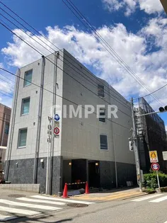 アレス板橋本町【3階】の外観