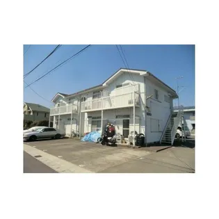 パル上屋敷【2階】の外観