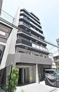 東京都江東区佐賀1【マンション】の外観