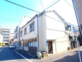 イシイアパートの画像