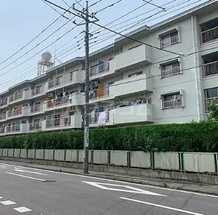 熊谷団地20号棟の画像
