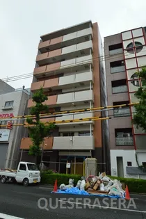 大阪府大阪市北区大淀中3【マンション】の外観