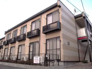 Maison de Roms伊島【1階】の外観