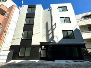 東京都豊島区高田1【マンション】の外観