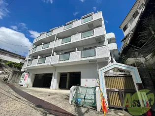 パルメゾン北町【1階】の外観