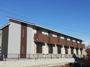 宮城県角田市横倉字今谷【アパート】の外観