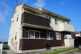 宮城県仙台市泉区北中山4【アパート】の外観