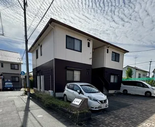 メイプルタウンC棟の画像