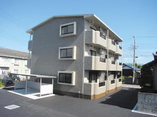 静岡県駿東郡長泉町下土狩【マンション】の外観