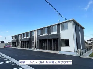 富谷明坂アパートA棟の画像