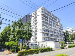 日商岩井第2新小岩マンションAの画像