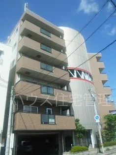 大阪府高槻市大畑町【マンション】の外観