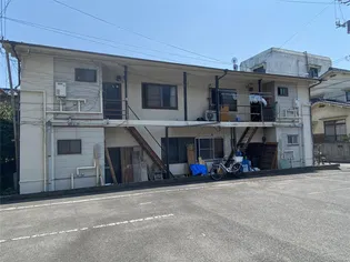 大丸アパートの画像