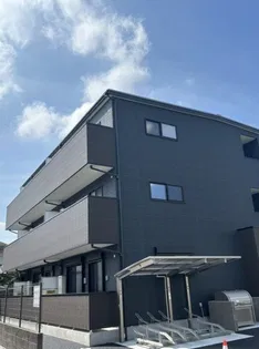 埼玉県入間市豊岡2【アパート】の外観