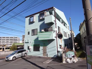 YAMASEビル【2階】の外観