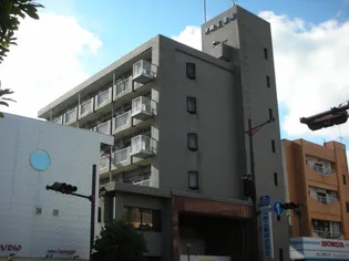 鹿児島県鹿児島市伊敷1【マンション】の外観