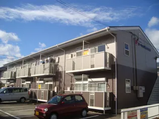 オーキッド潮見ヶ丘 B【2階】の外観