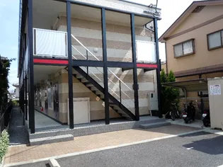 レオパレスアーバン イーストの画像