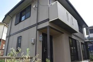 京都府相楽郡精華町桜が丘2【一戸建】の外観