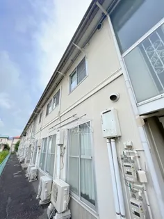 ハイツLA【2階】の外観