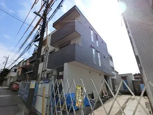 アルカンシエル2の外観