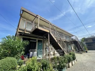 ヒガシエハイツB棟の画像