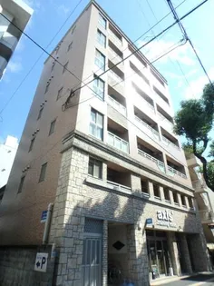 鹿児島県鹿児島市荒田1【マンション】の外観