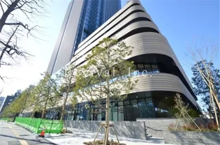 ザ・レジデンス四谷ガーデン【4階】の外観