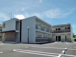 沖縄県沖縄市知花6【アパート】の外観