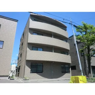 ヴィレッジ円山【4階】の外観